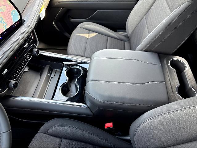 2025 Chevrolet Tahoe Vehicle Photo in BEAUFORT, SC 29906-4218