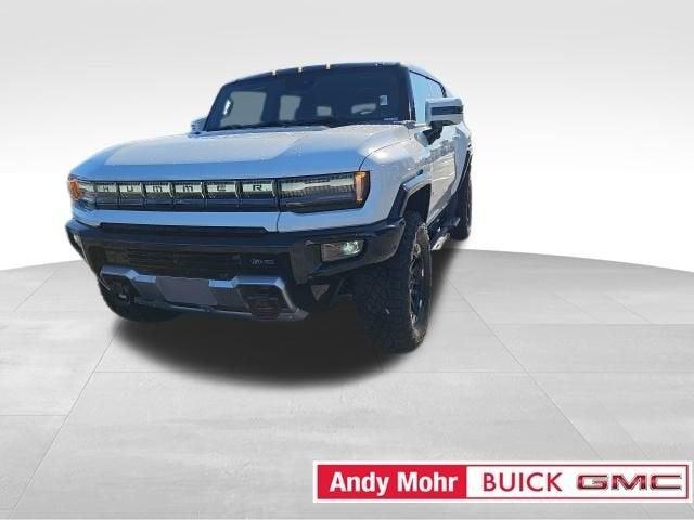 2025 GMC HUMMER EV SUV Vehicle Photo in Fishers, IN 46038