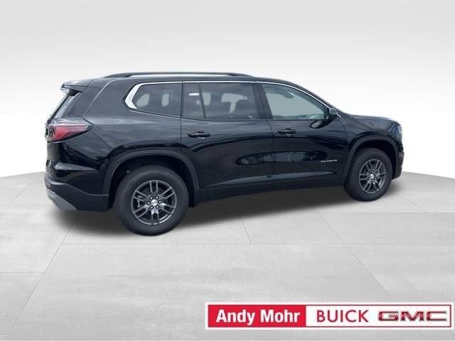 2025 GMC Acadia Vehicle Photo in Fishers, IN 46038
