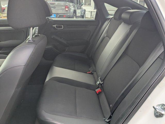 2022 Honda Civic Sedan Vehicle Photo in BRUNSWICK, GA 31525-1881