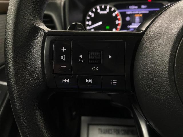 2023 Nissan Rogue Vehicle Photo in Appleton, WI 54913