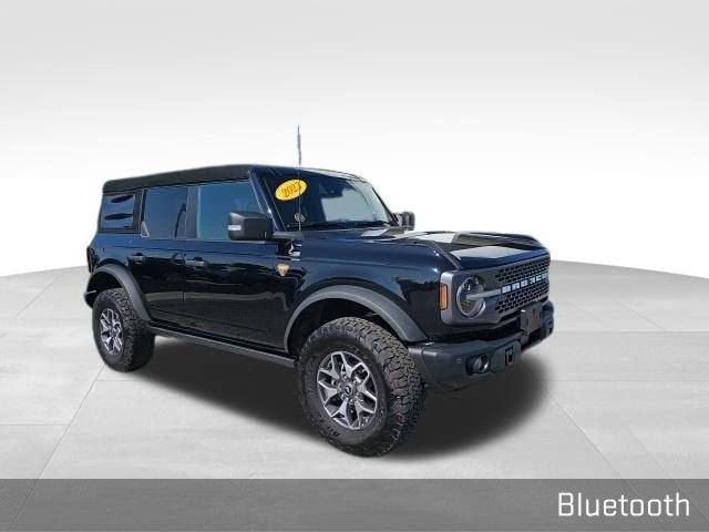 2023 Ford Bronco Vehicle Photo in Fishers, IN 46038