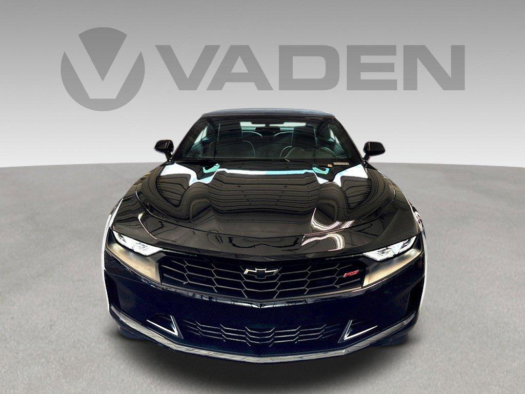 2024 Chevrolet Camaro Vehicle Photo in SAVANNAH, GA 31406-4513