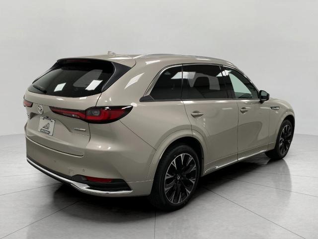2025 Mazda CX-90 Vehicle Photo in Appleton, WI 54913