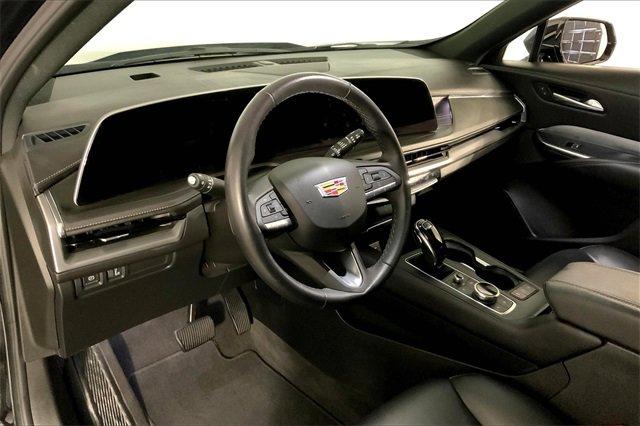 2024 Cadillac XT4 Vehicle Photo in KANSAS CITY, MO 64114-4545