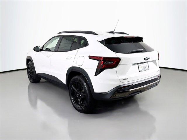 2025 Chevrolet Trax Vehicle Photo in PUYALLUP, WA 98371-4149