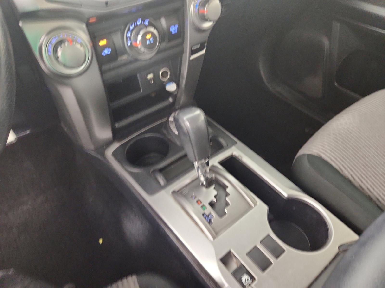 2018 Toyota 4Runner Vehicle Photo in Georgetown, TX 78626
