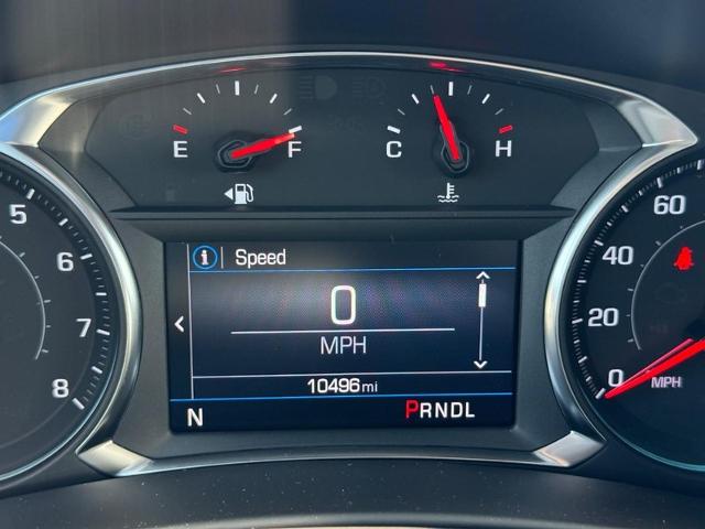 2023 Chevrolet Equinox Vehicle Photo in COLUMBIA, MO 65203-3903