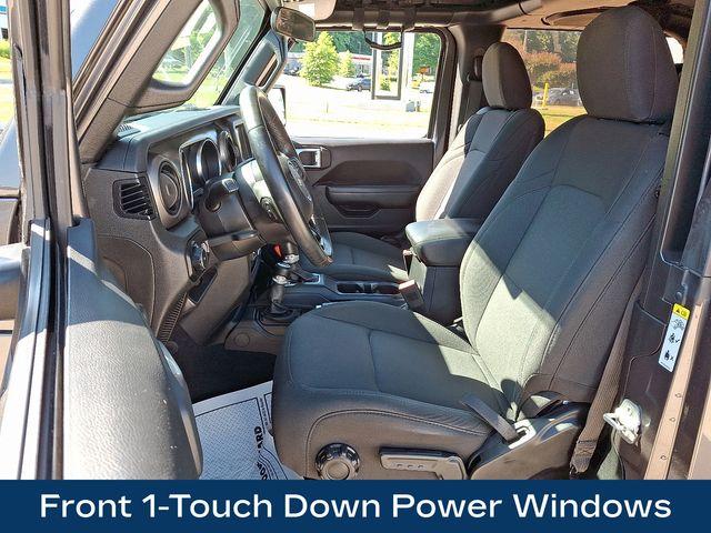 2019 Jeep Wrangler Vehicle Photo in PAWLING, NY 12564-3219