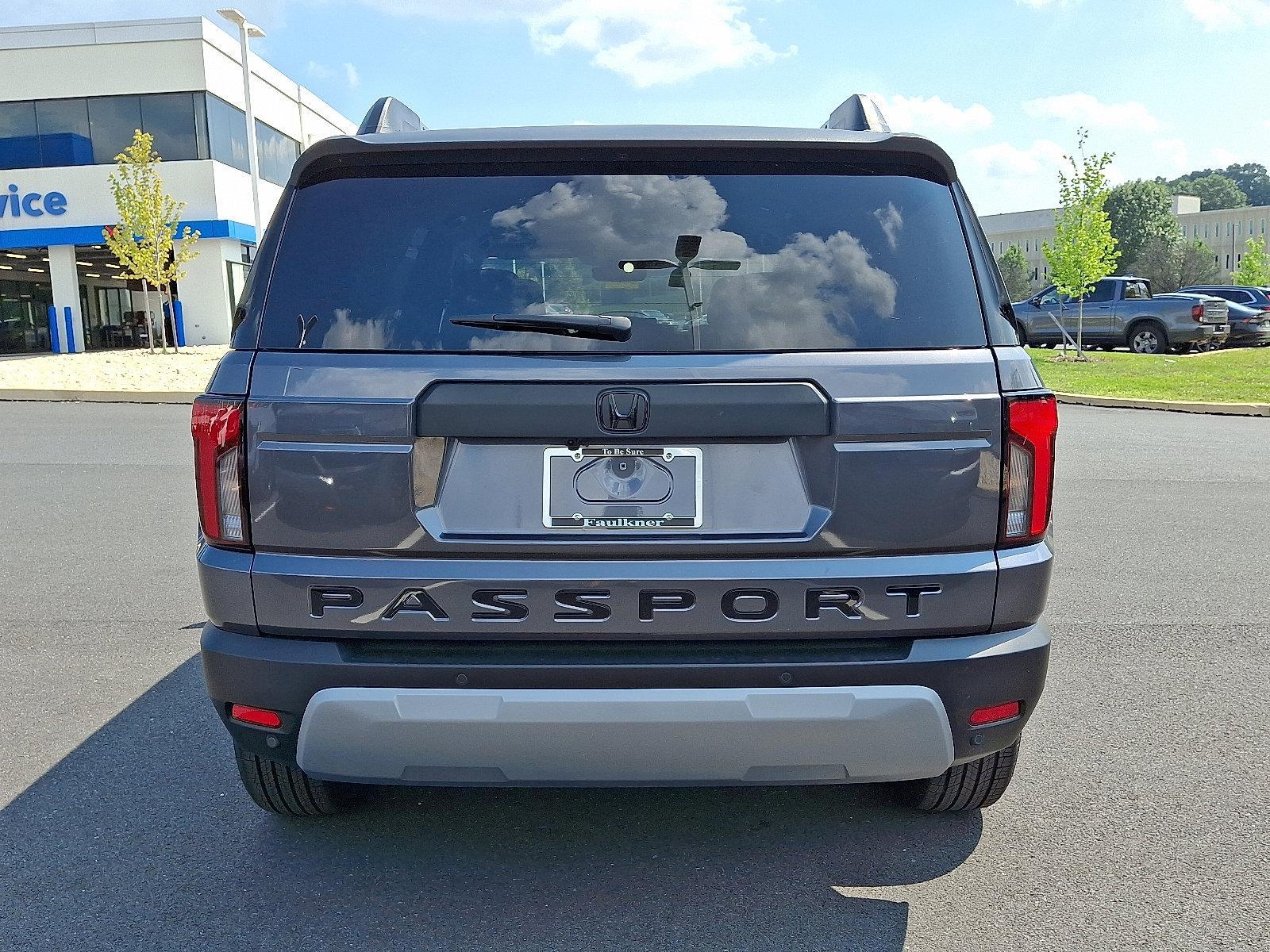 2026 Honda Passport Vehicle Photo in Harrisburg, PA 17111