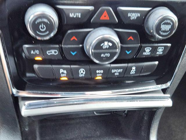 2020 Jeep Grand Cherokee Vehicle Photo in DENTON, TX 76210-9321
