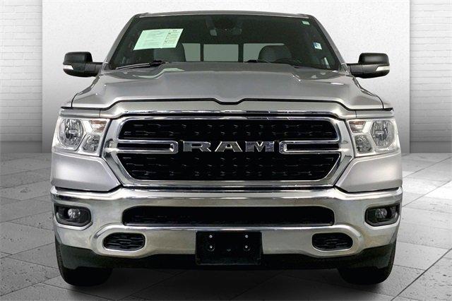 2022 Ram 1500 Vehicle Photo in KANSAS CITY, MO 64114-4502