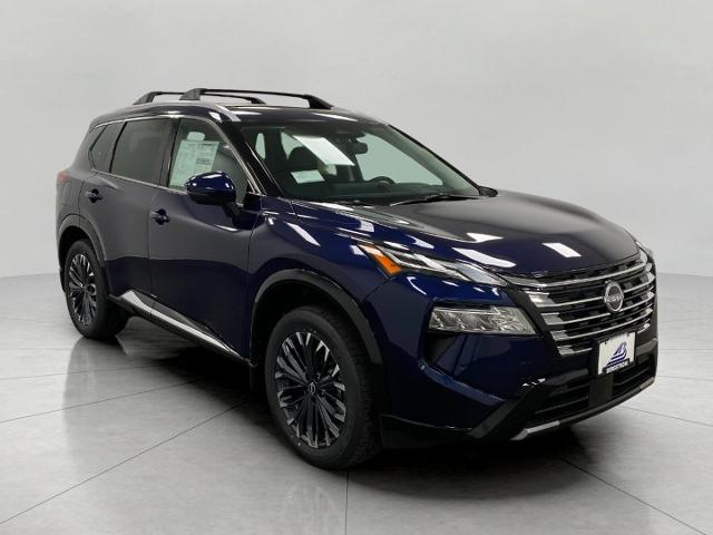 2025 Nissan Rogue Vehicle Photo in Neenah, WI 54956