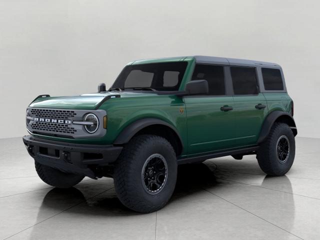 2024 Ford Bronco Vehicle Photo in Neenah, WI 54956