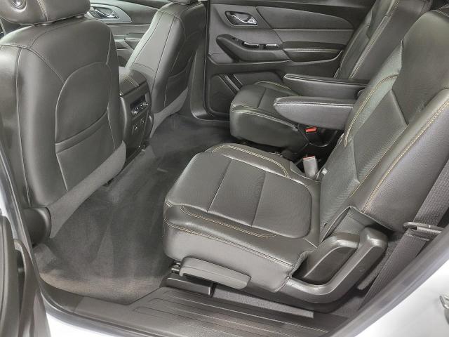 2019 Chevrolet Traverse Vehicle Photo in NEENAH, WI 54956-2243