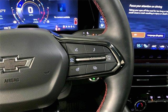 2024 Chevrolet Traverse Vehicle Photo in KANSAS CITY, MO 64114-4502