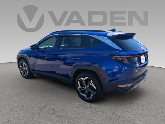 2022 Hyundai TUCSON Vehicle Photo in Brunswick, GA 31525
