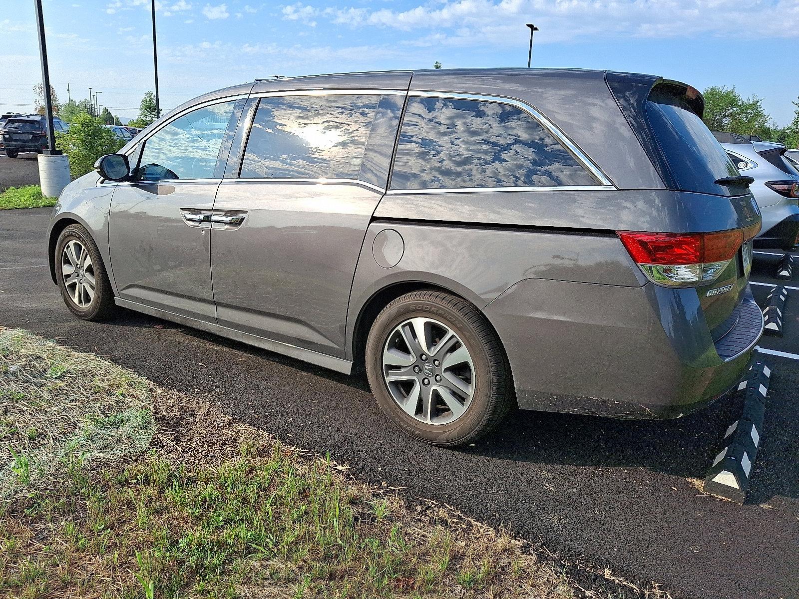 2016 Honda Odyssey Vehicle Photo in Easton, PA 18045