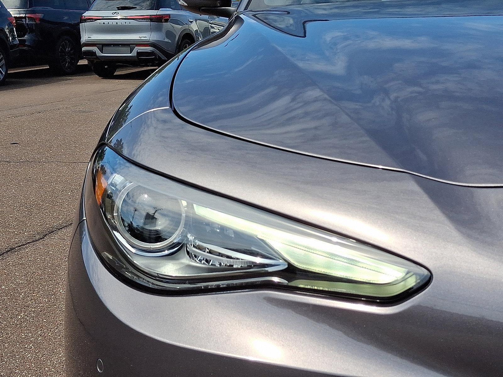 2022 Alfa Romeo Giulia Vehicle Photo in Willow Grove, PA 19090