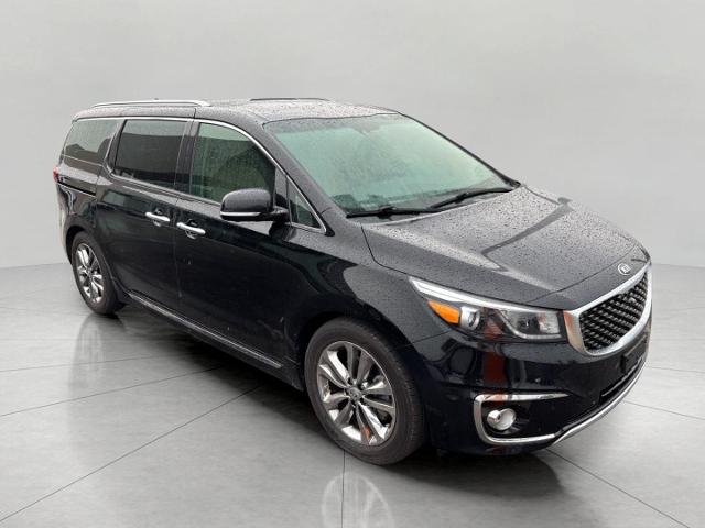 2018 Kia Sedona Vehicle Photo in Appleton, WI 54913