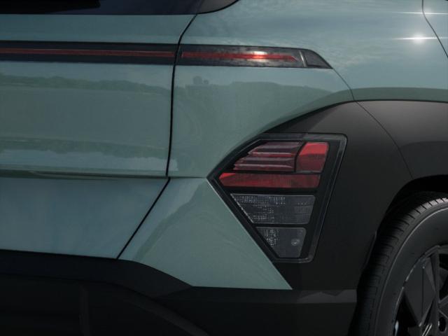 2026 Hyundai KONA Vehicle Photo in Peoria, IL 61615