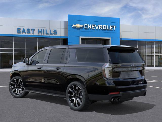 2025 Chevrolet Suburban Vehicle Photo in Roslyn, NY 11576