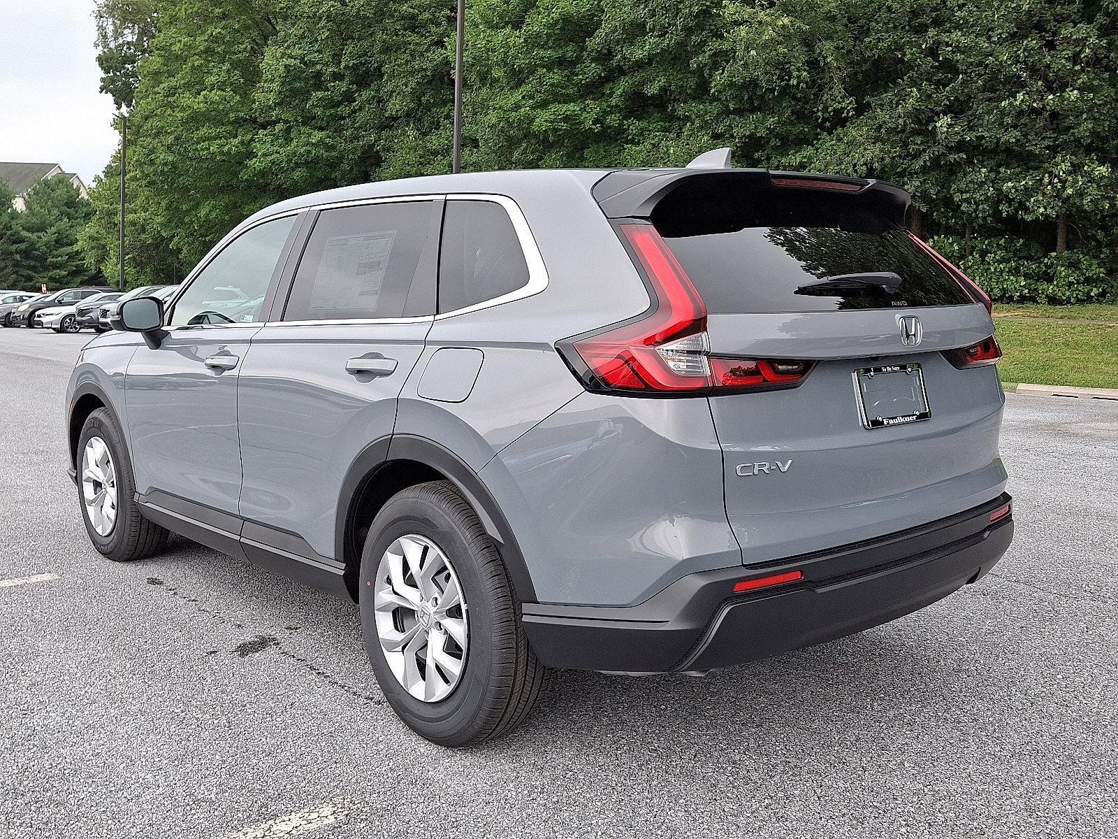 2026 Honda CR-V Vehicle Photo in Harrisburg, PA 17111
