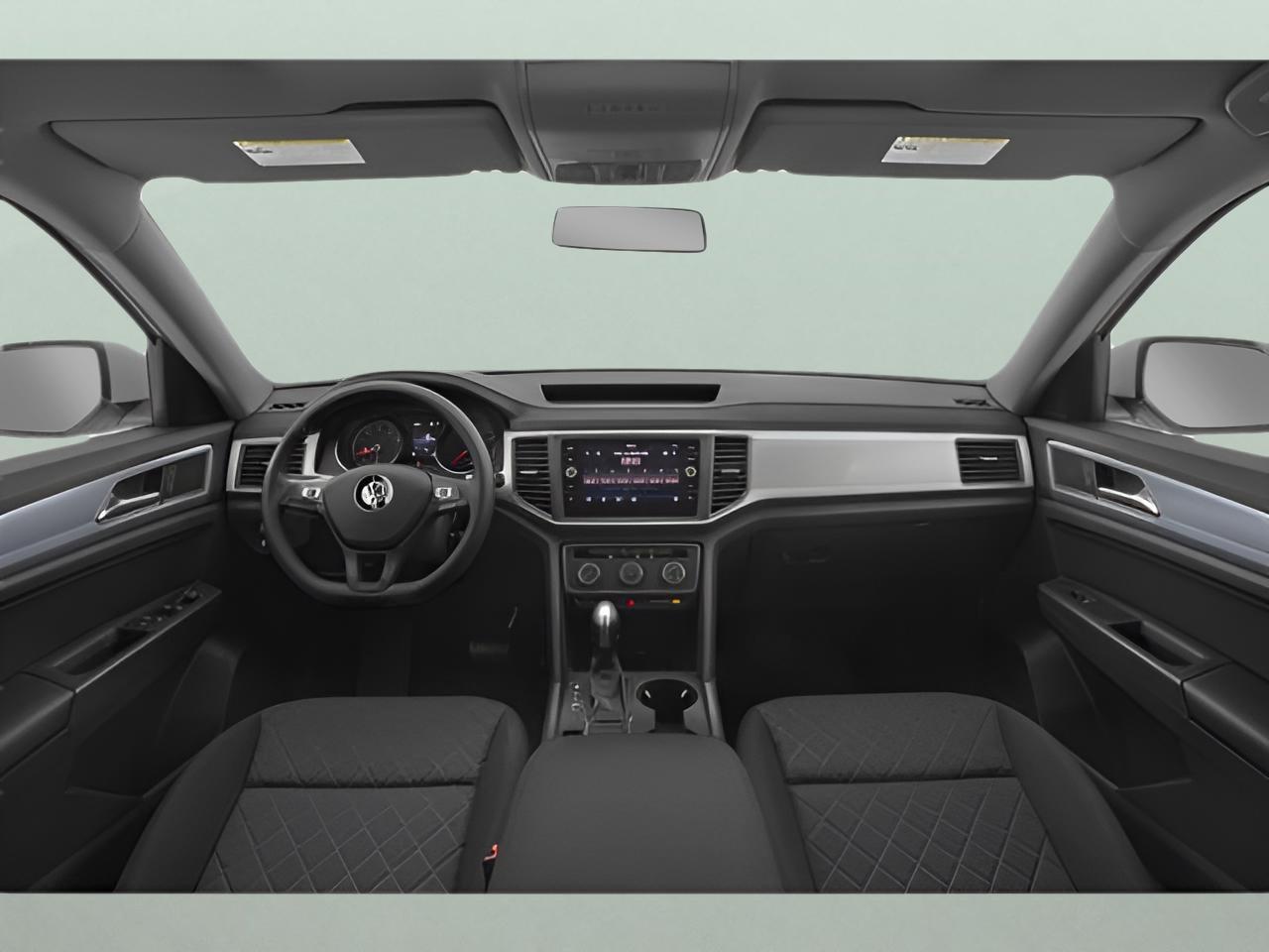 2019 Volkswagen Atlas Vehicle Photo in Georgetown, TX 78626