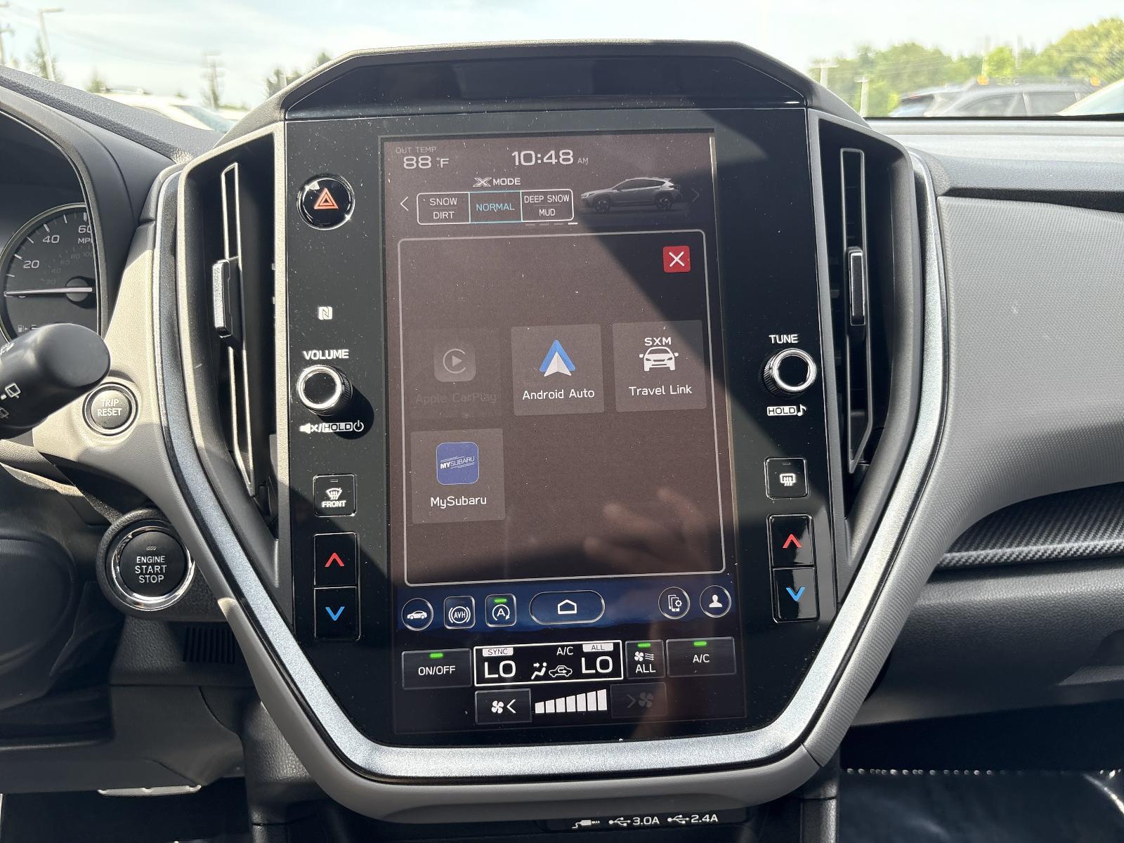 2025 Subaru Crosstrek Vehicle Photo in Mechanicsburg, PA 17050
