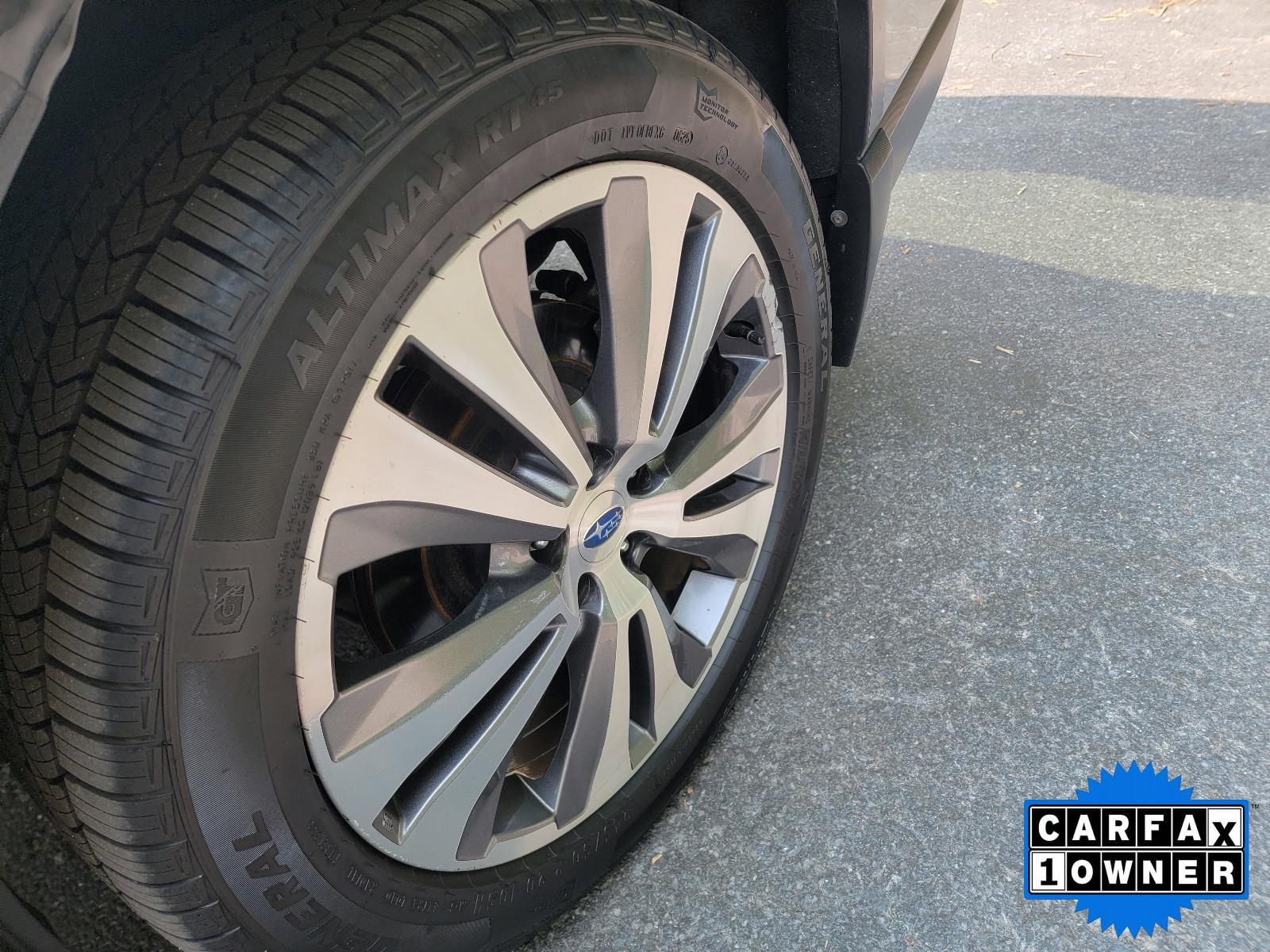 2021 Subaru Ascent Vehicle Photo in Harrisburg, PA 17111