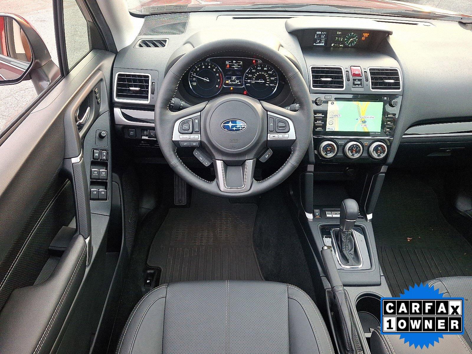 2018 Subaru Forester Vehicle Photo in Harrisburg, PA 17111