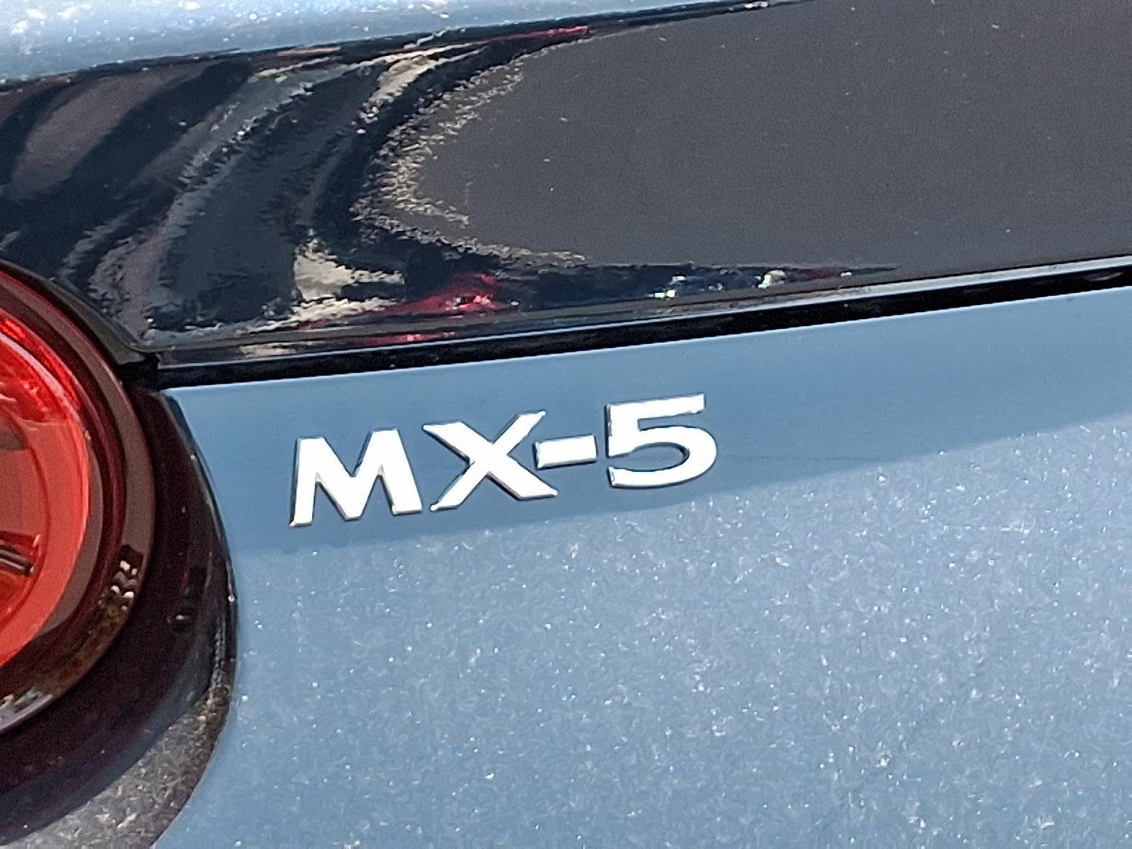 2025 Mazda MX-5 Miata Vehicle Photo in Harrisburg, PA 17111
