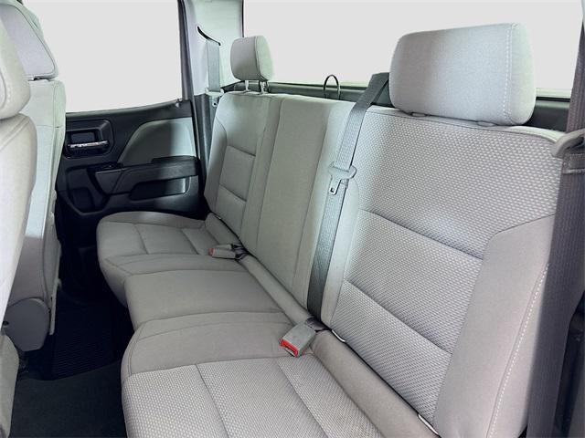 2018 Chevrolet Silverado 1500 Vehicle Photo in Puyallup, WA 98371
