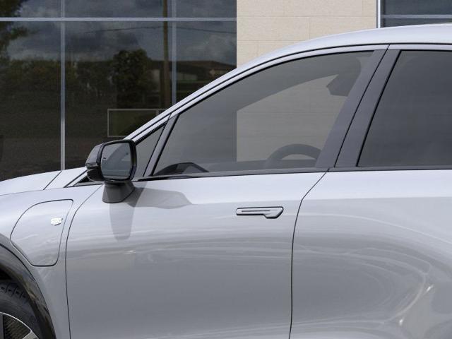 2025 Cadillac OPTIQ Vehicle Photo in TREVOSE, PA 19053-4984