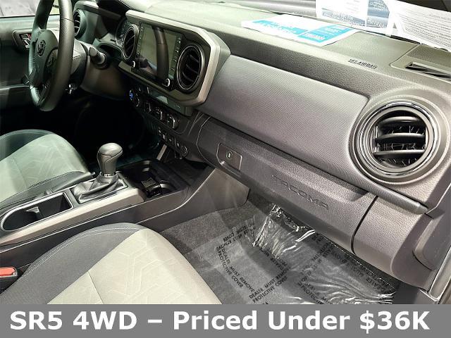 2022 Toyota Tacoma Vehicle Photo in EVERETT, WA 98203-5662