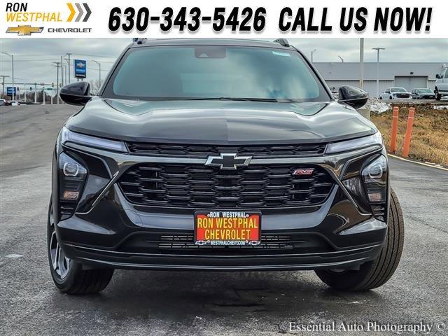 2025 Chevrolet Trax Vehicle Photo in AURORA, IL 60503-9326