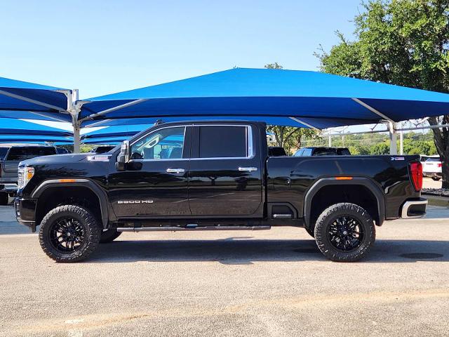 2022 GMC Sierra 2500 HD Vehicle Photo in DENTON, TX 76210-9321