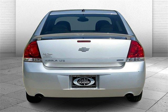 2014 Chevrolet Impala Vehicle Photo in KANSAS CITY, MO 64114-4545
