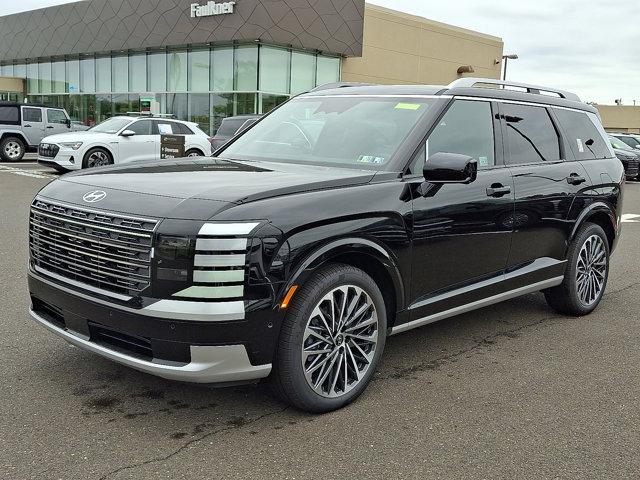 2026 Hyundai PALISADE Vehicle Photo in Philadelphia, PA 19116