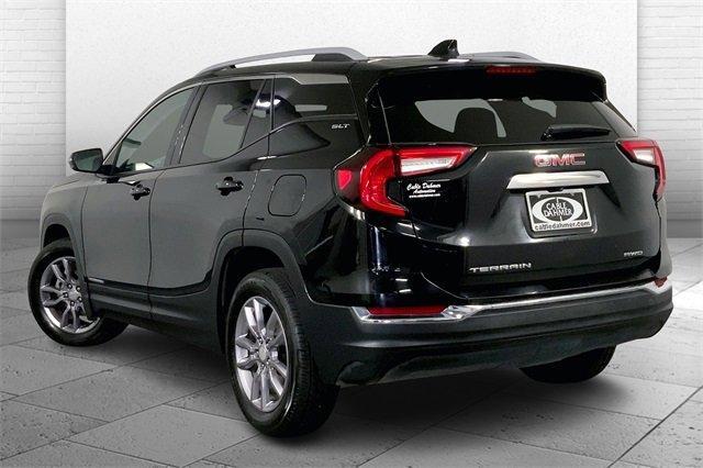 2023 GMC Terrain Vehicle Photo in INDEPENDENCE, MO 64055-1314