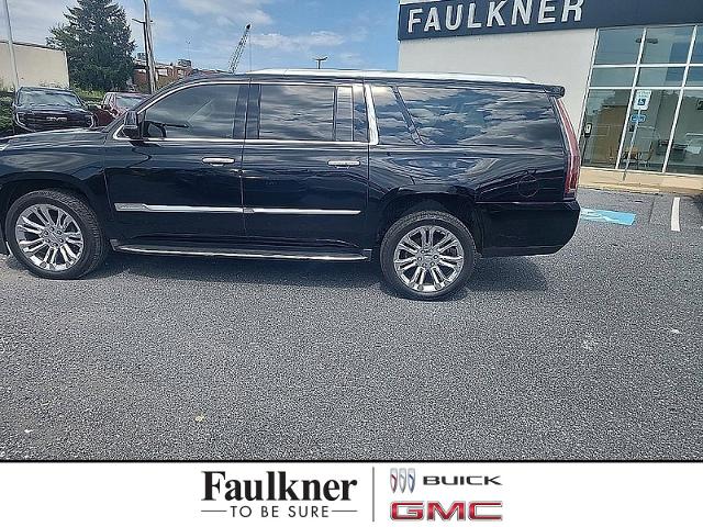 2016 Cadillac Escalade ESV Vehicle Photo in HARRISBURG, PA 17111-1033