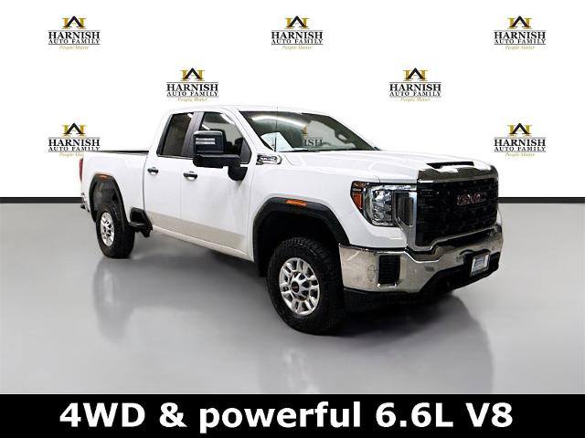 2020 GMC Sierra 2500 HD Vehicle Photo in EVERETT, WA 98203-5662