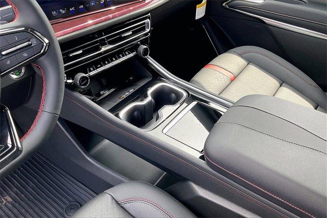 2026 Chevrolet Traverse Vehicle Photo in INDEPENDENCE, MO 64055-1314