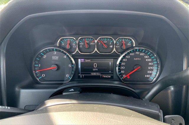 2015 Chevrolet Silverado 1500 Vehicle Photo in INDEPENDENCE, MO 64055-1377