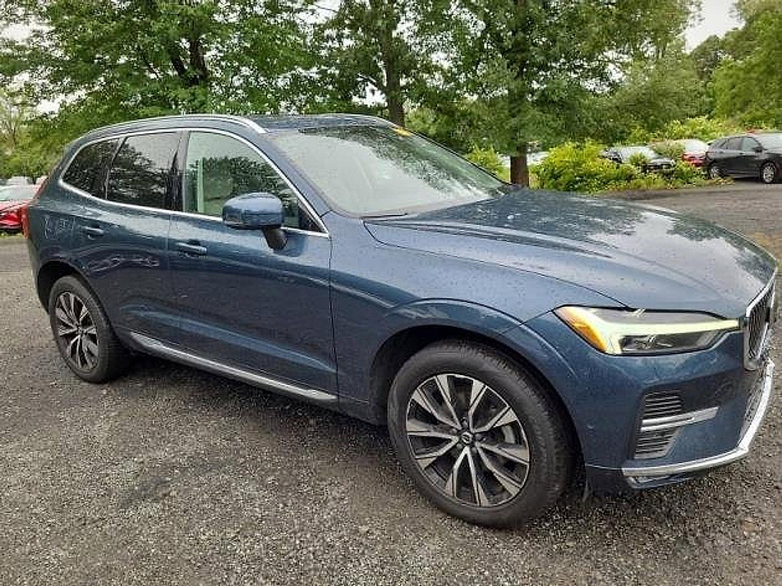 2023 Volvo XC60 Vehicle Photo in Trevose, PA 19053