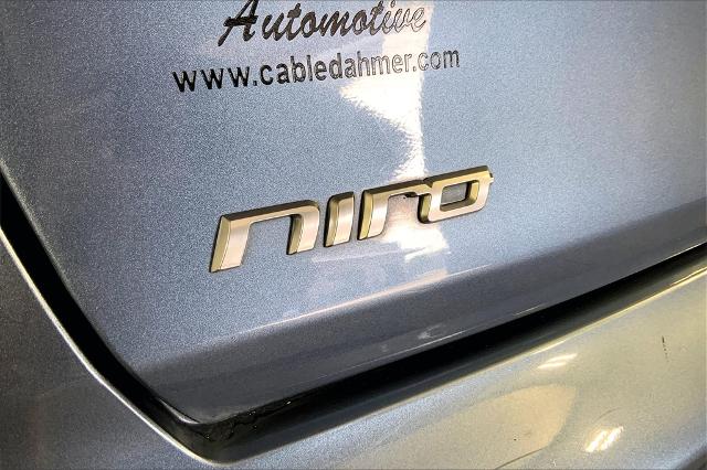 2020 Kia Niro Vehicle Photo in Lees Summit, MO 64086