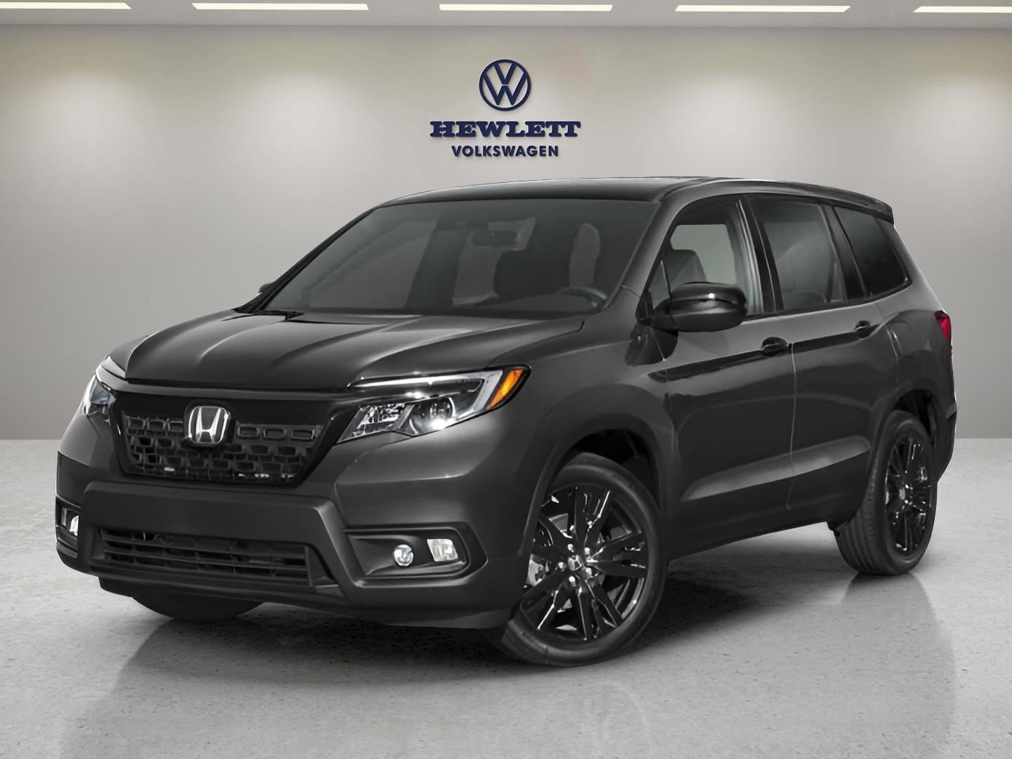 2019 Honda Passport Vehicle Photo in Georgetown, TX 78626