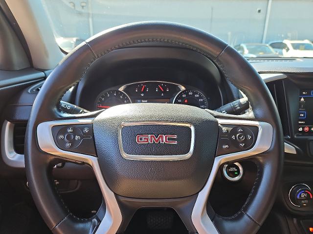 2021 GMC Terrain Vehicle Photo in TREVOSE, PA 19053-4984