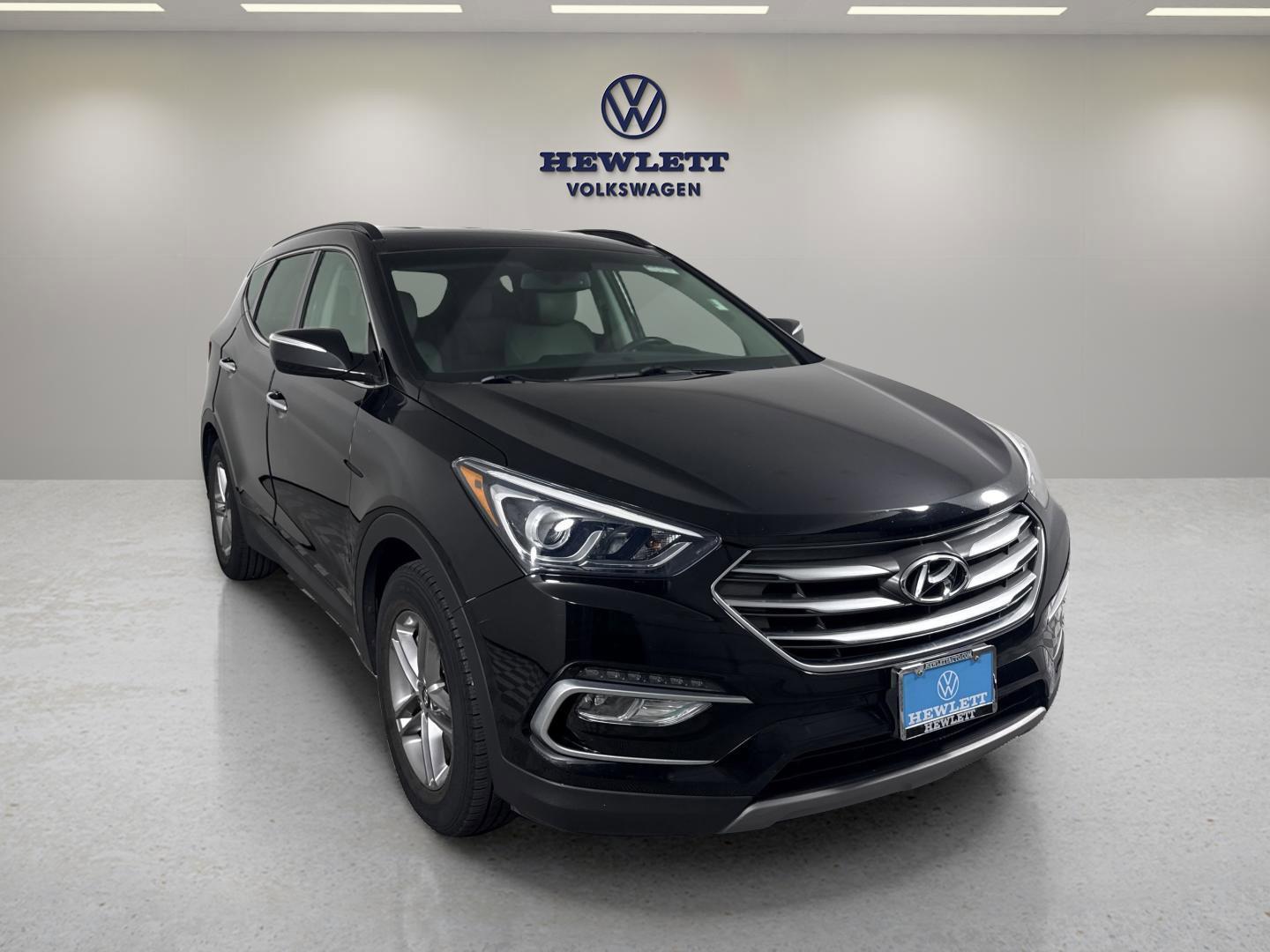 2018 Hyundai Santa Fe Sport Vehicle Photo in Georgetown, TX 78626