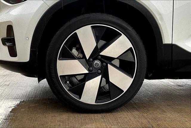 2023 Volvo C40 Recharge Pure Electric Vehicle Photo in Houston, TX 77007